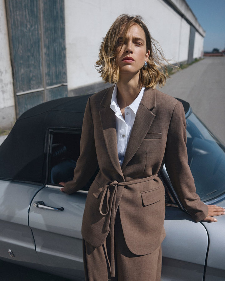 MSCHDarina Blazer - Mount Trail Mel