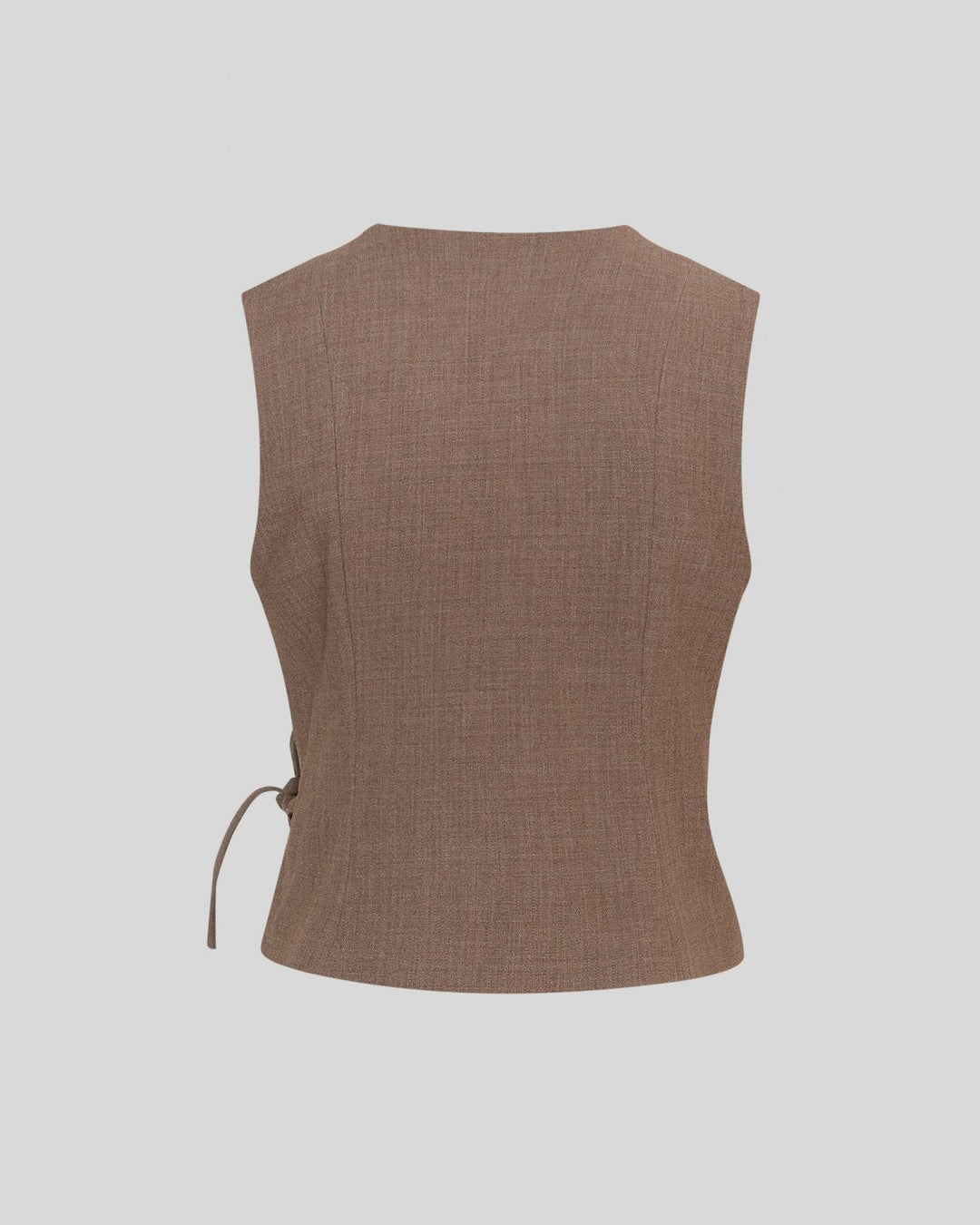 MSCHDarina Waistcoat - Mount Trail Mel