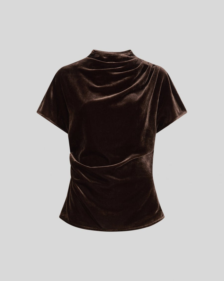 Mscheila 2/4 Top - Molè