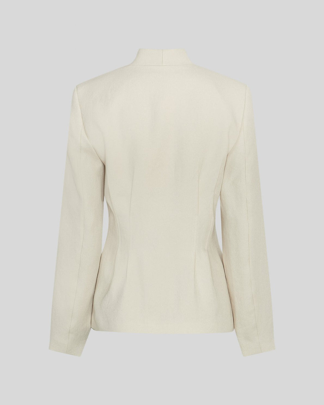 MSCHEsteriane Blazer - Oatmeal Melange