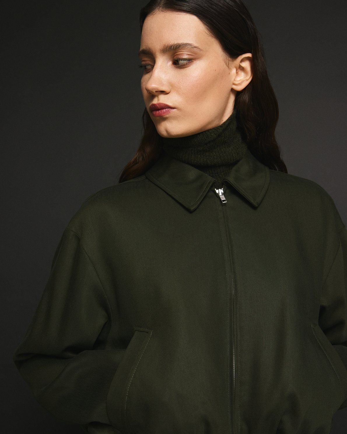 MSCHEsterika Jacket - Rosin