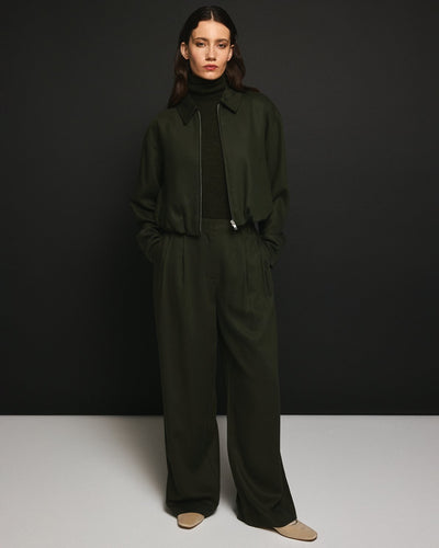 MSCHEsterika Pants - Rosin