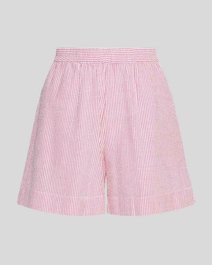 MSCHFelicity HW Shorts STP - Jazzy B White
