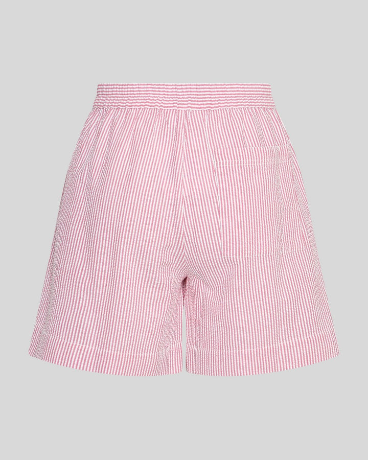 MSCHFelicity HW Shorts STP - Jazzy B White