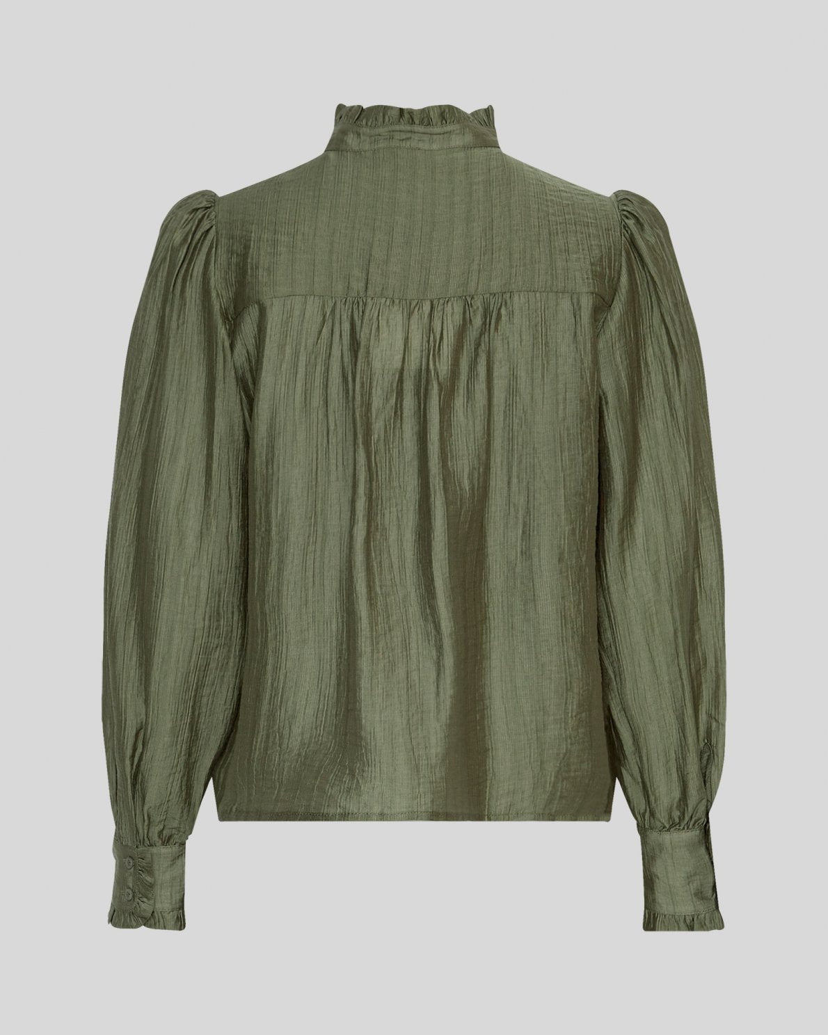MSCHFemine Shirt - Olivine