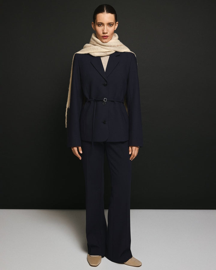 MSCHFreylia Pants - Mari Blue Mel