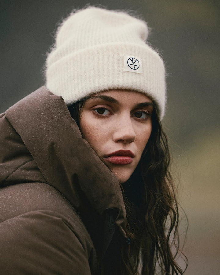 MSCHHope Icon Beanie - Fog Melange