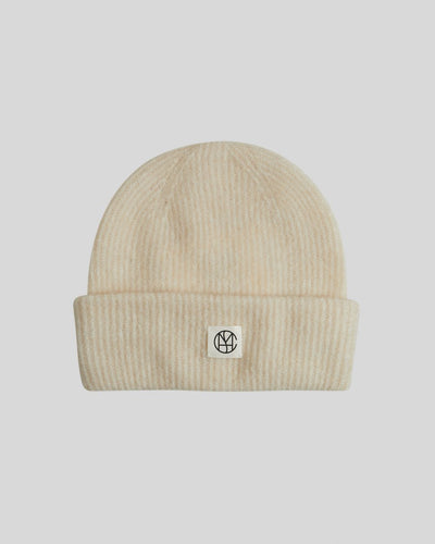 MSCHHope Icon Beanie - Fog Melange