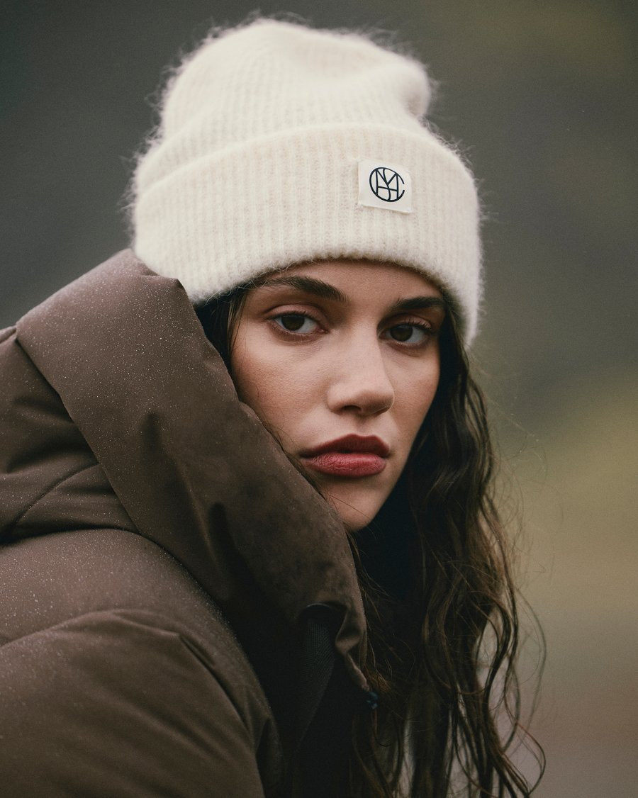 MSCHHope Icon Beanie - Soda Blue Mel