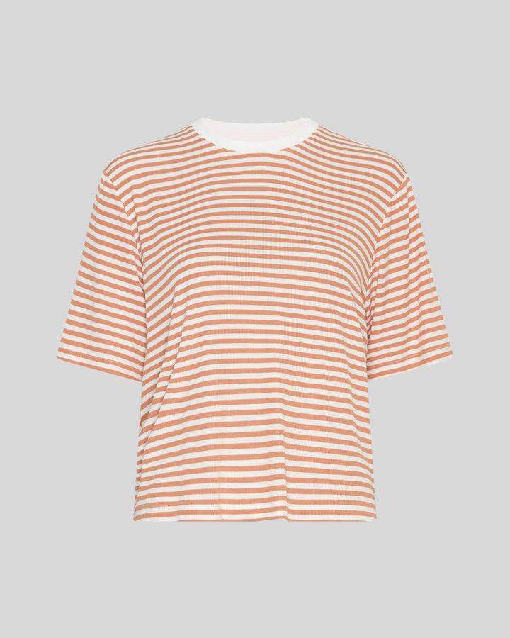 MSCHJana Tee STP - Egret Caramel