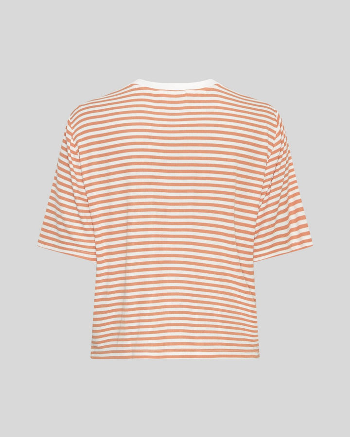 MSCHJana Tee STP - Egret Caramel