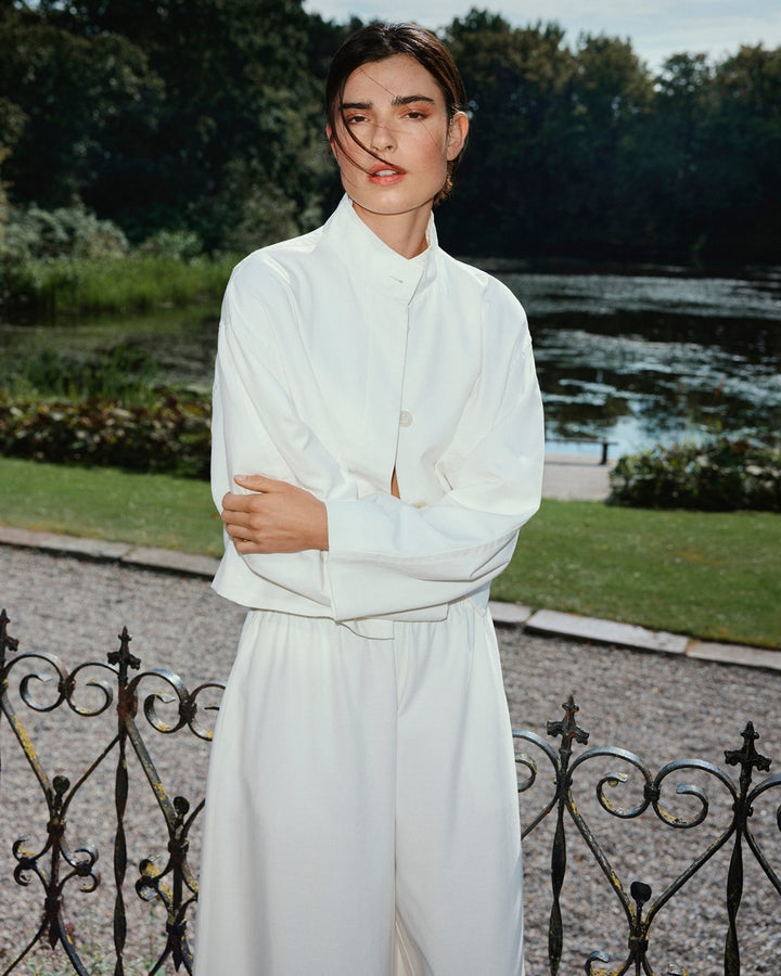 MSCHJosilyn Jacket  - Egret