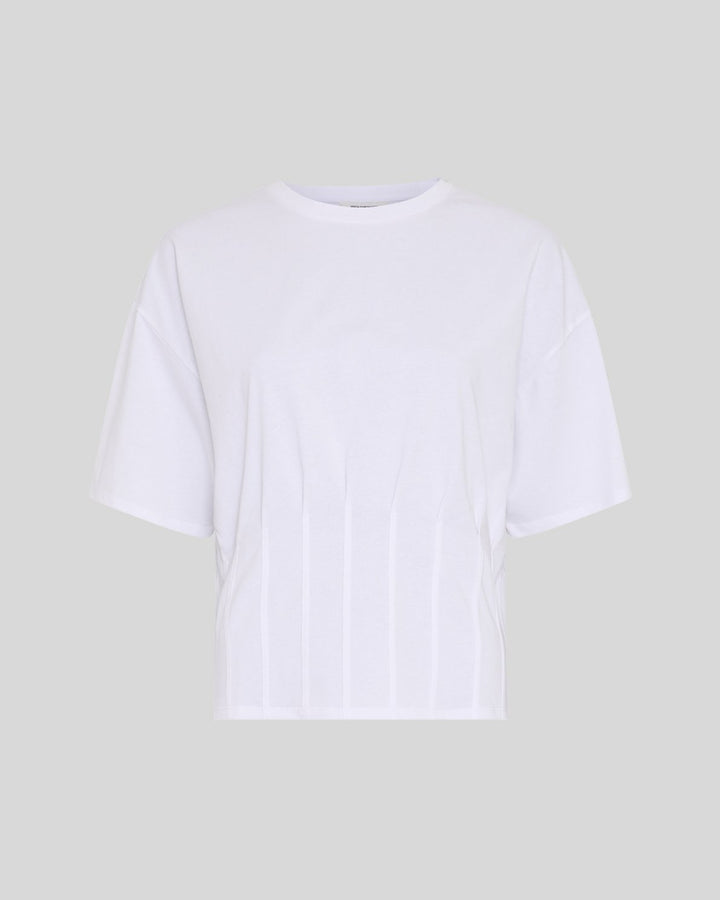 MSCHKadance Tee - Bright White