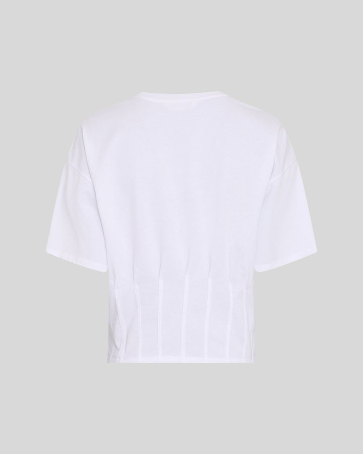 MSCHKadance Tee - Bright White