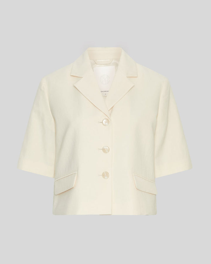 MSCHKeeley Edelmira 2/4 Blazer - Bleached Sand