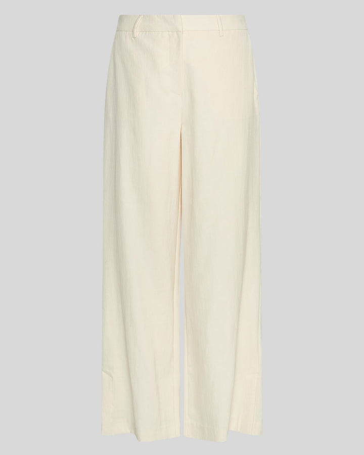 MSCHKeeley Edelmira HW Pants - Bleached Sand