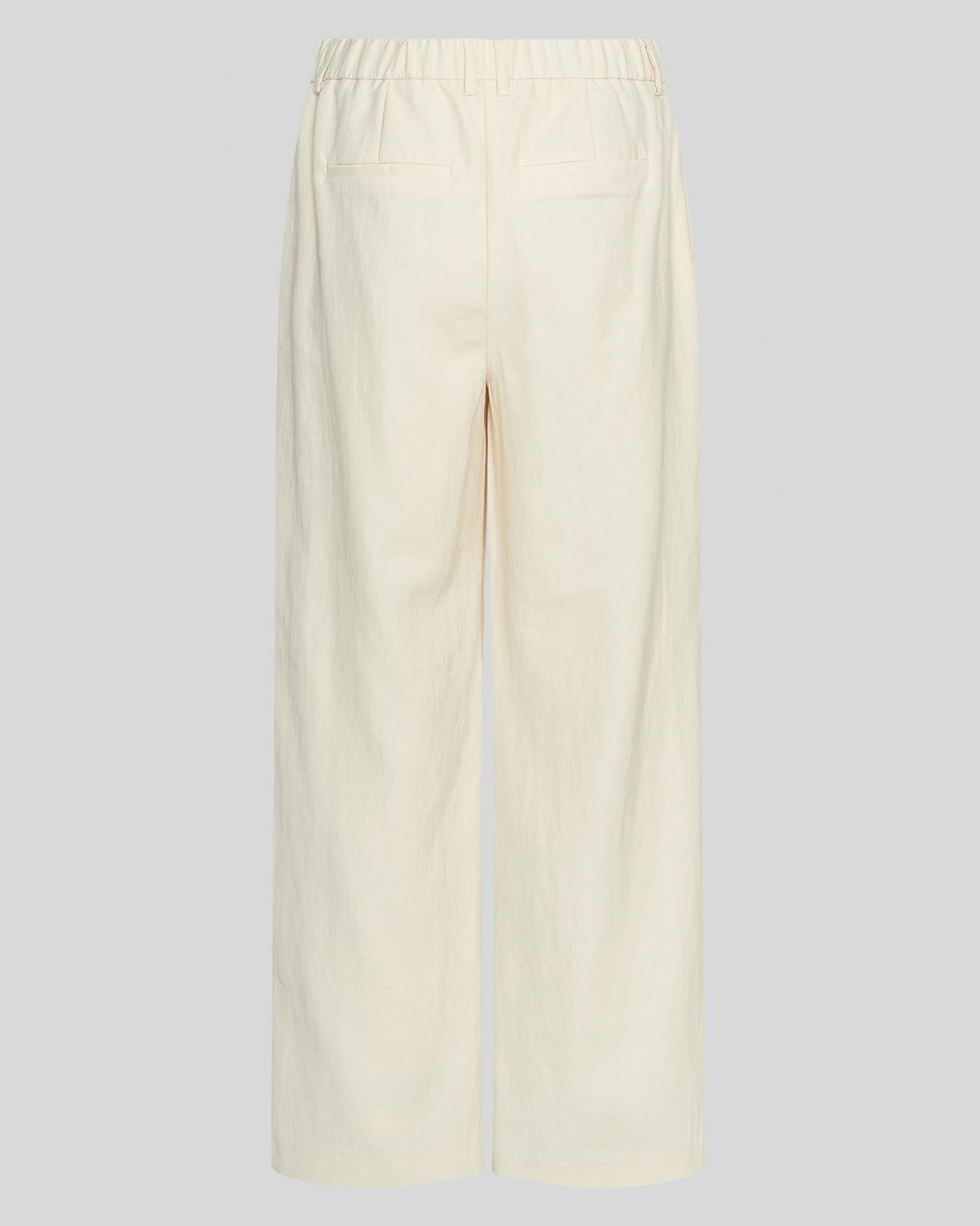 MSCHKeeley Edelmira HW Pants - Bleached Sand
