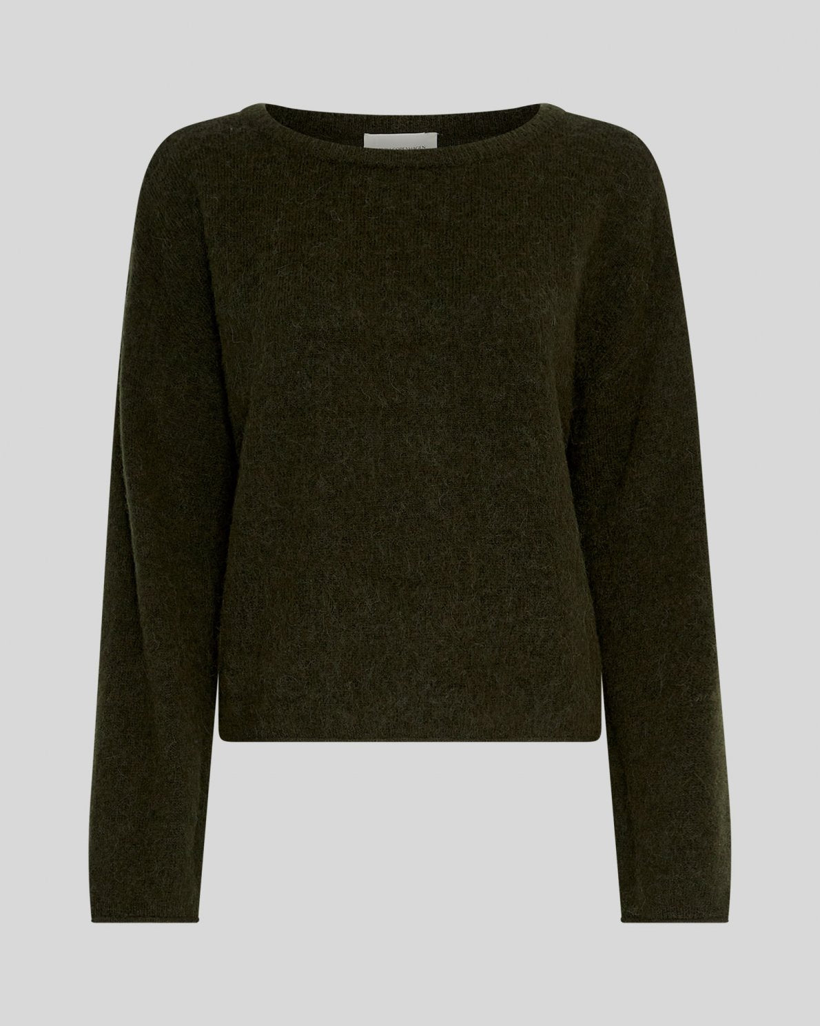 MSCHKellsey Alegria Pullover  - Rosin Melange