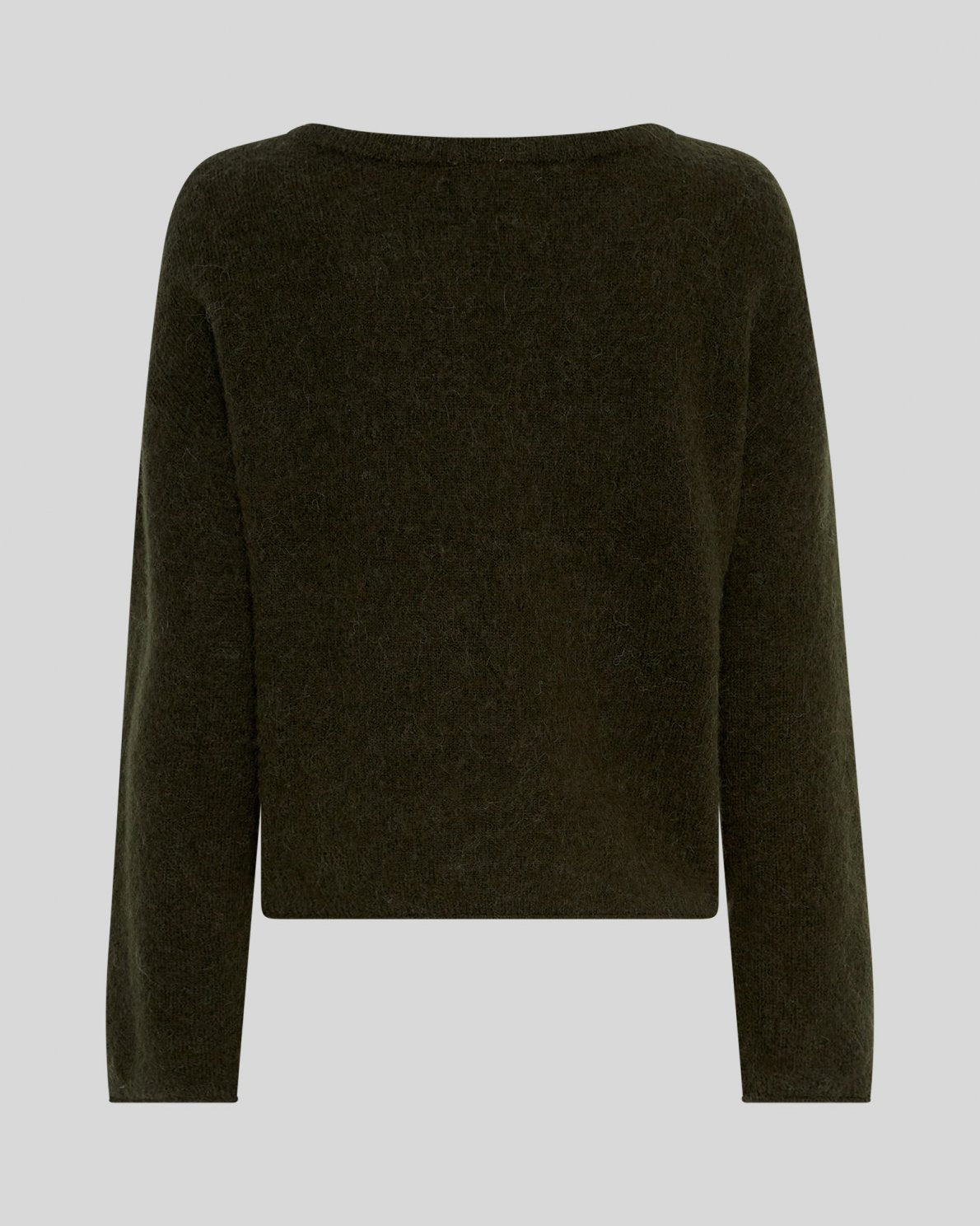 MSCHKellsey Alegria Pullover  - Rosin Melange