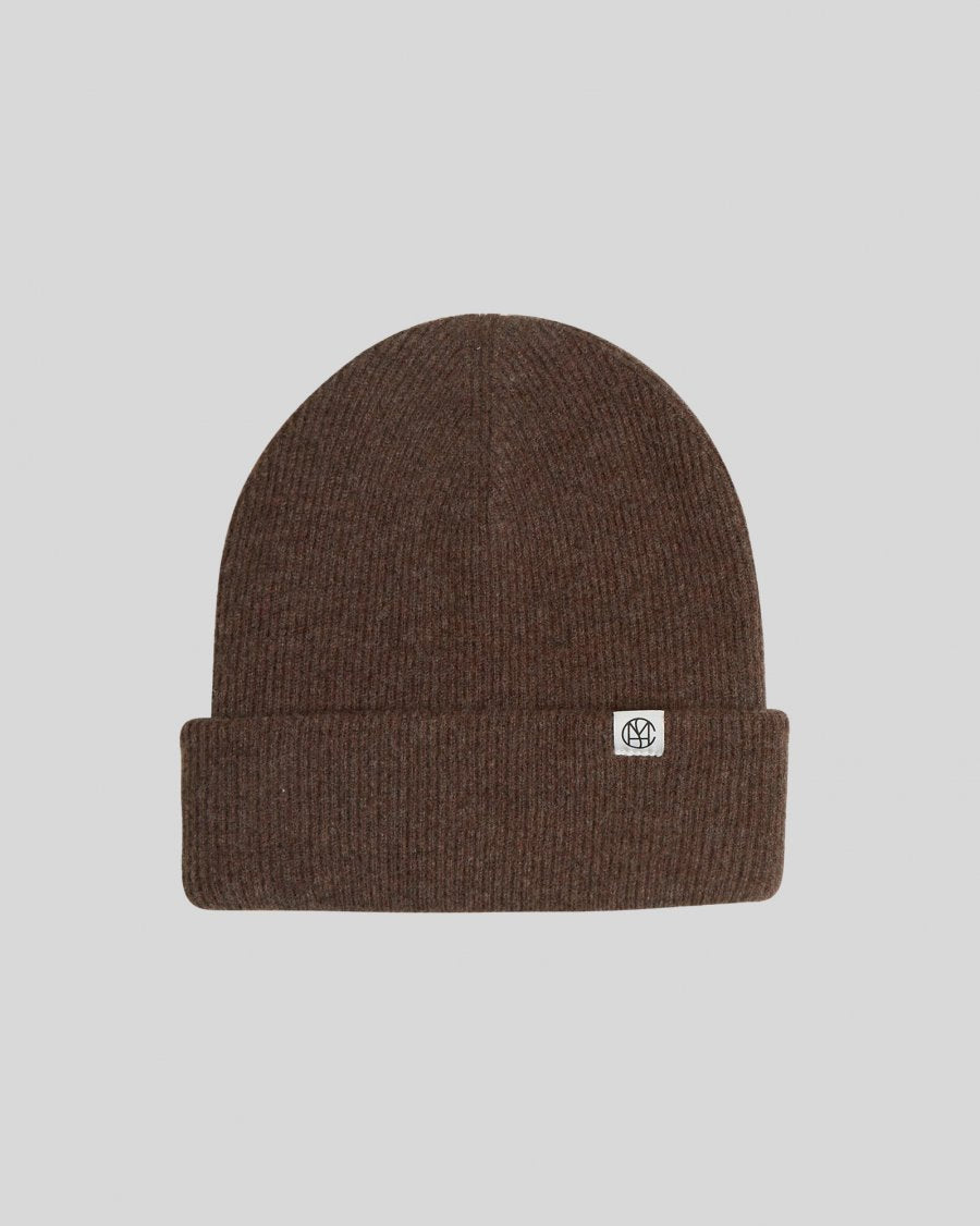MSCHLowee Icon Beanie - Slate Black Mel