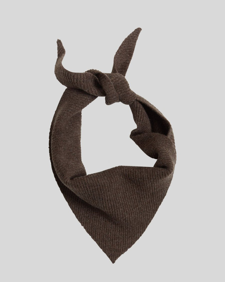 MSCHLowee Scarf - Slate Black Mel