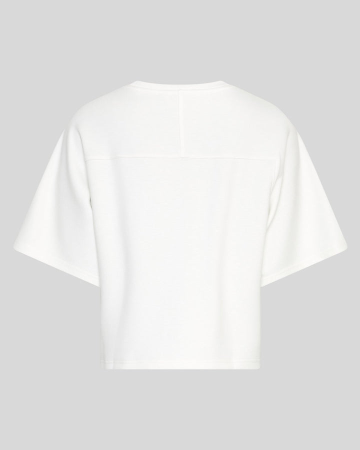 MSCHMaelee Ima Q 2/4 Sweatshirt - Egret