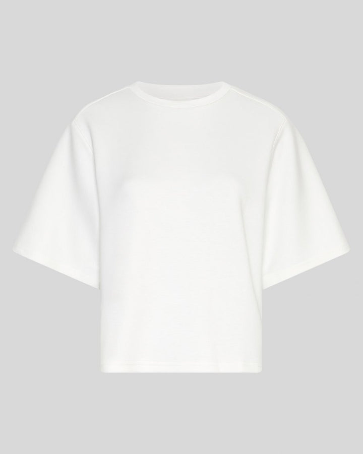 MSCHMaelee Ima Q 2/4 Sweatshirt - Egret