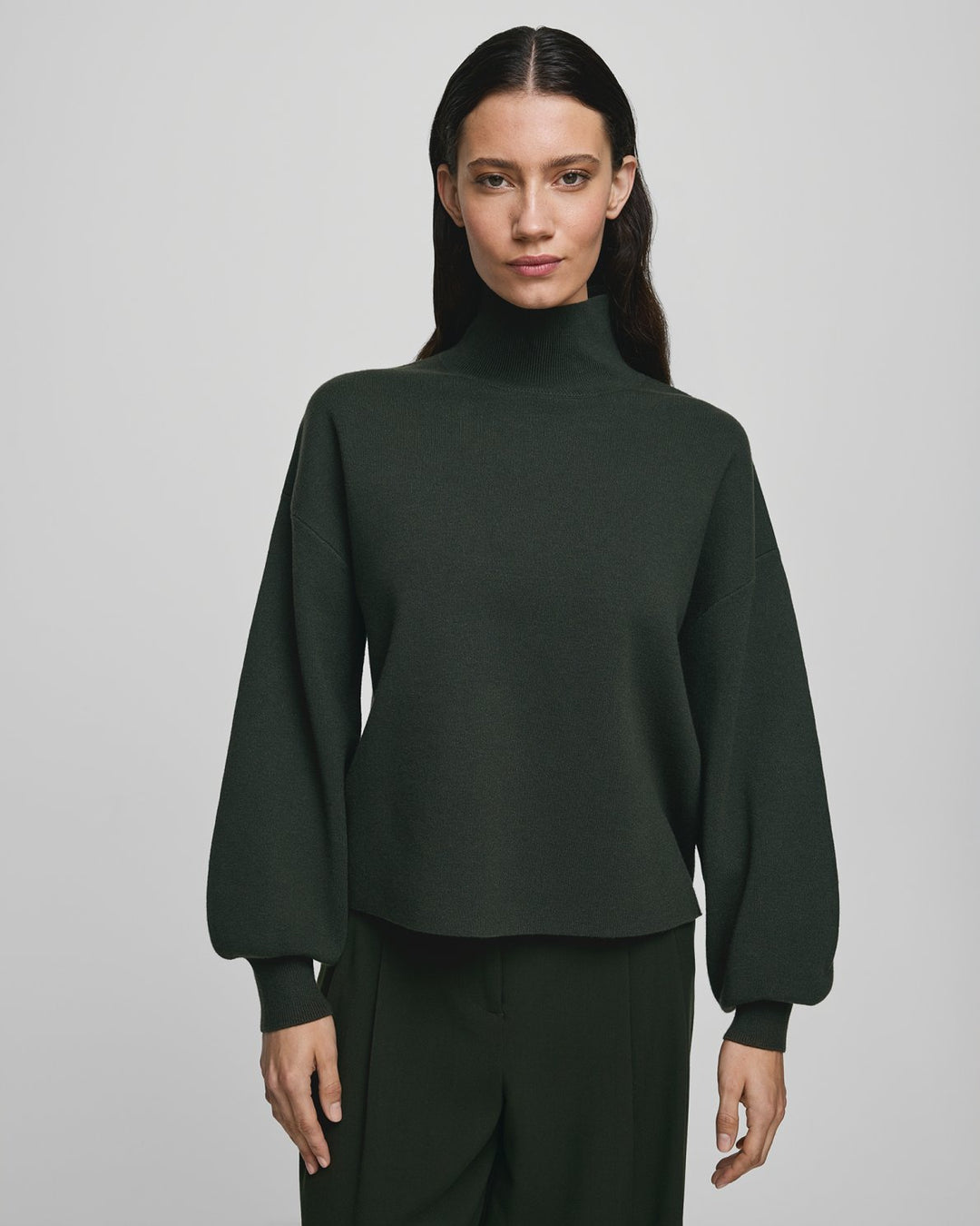 MSCHMercy East M Pullover - Rosin
