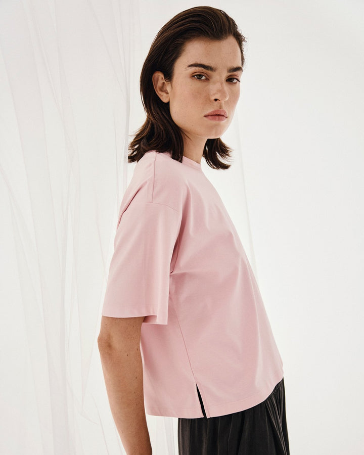 MSCHMoa Melea Tee - Lotus