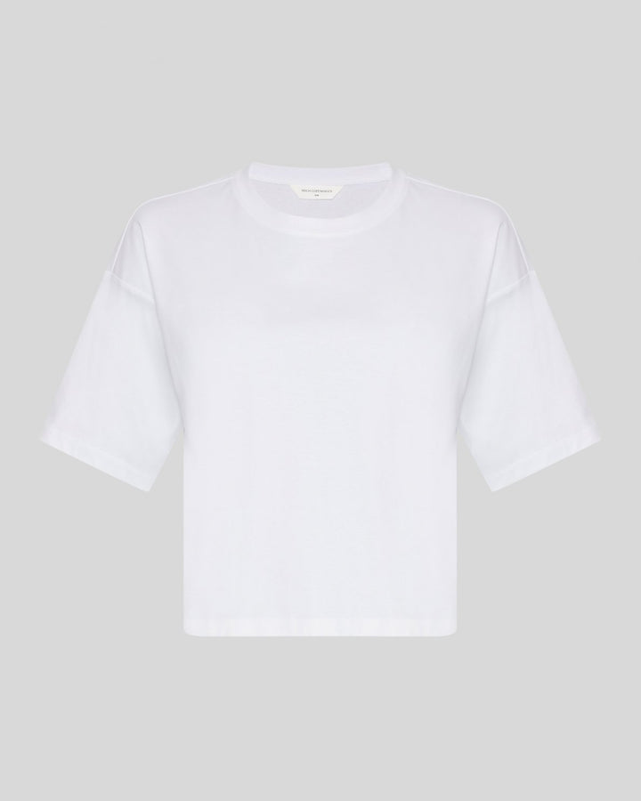 MSCHMoa Melea Tee - Bright White
