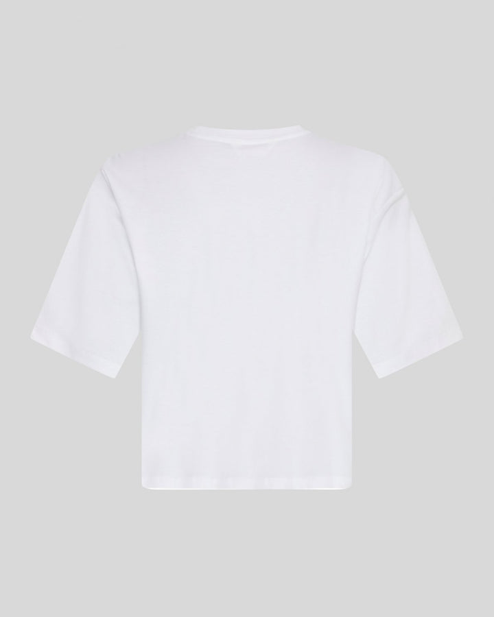 MSCHMoa Melea Tee - Bright White