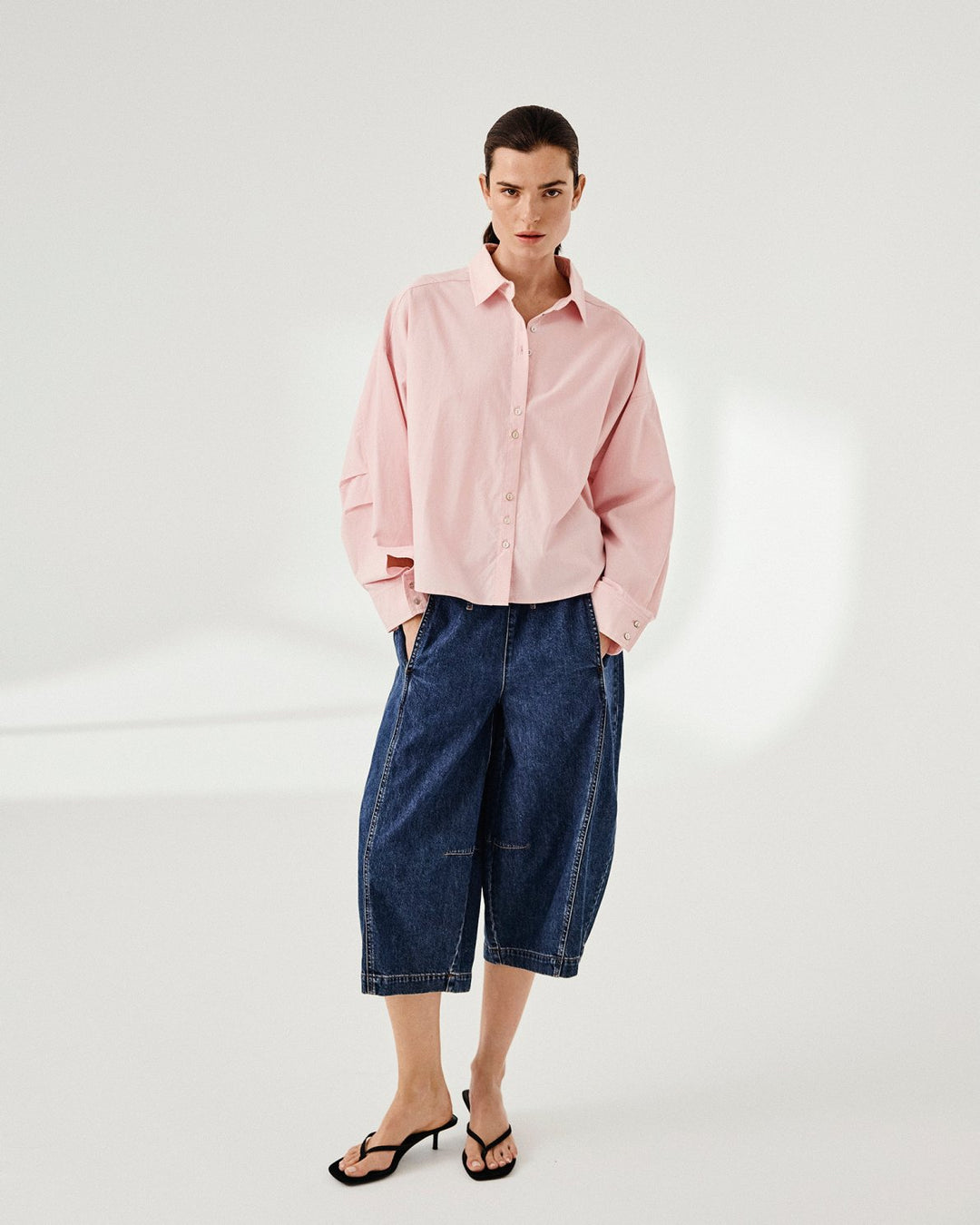 MSCHNesrine Selmina Shirt - Lotus