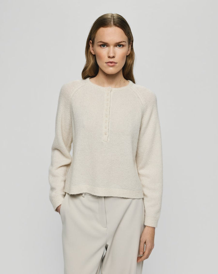 MSCHPalema Alegria Pullover  - Oatmeal Melange
