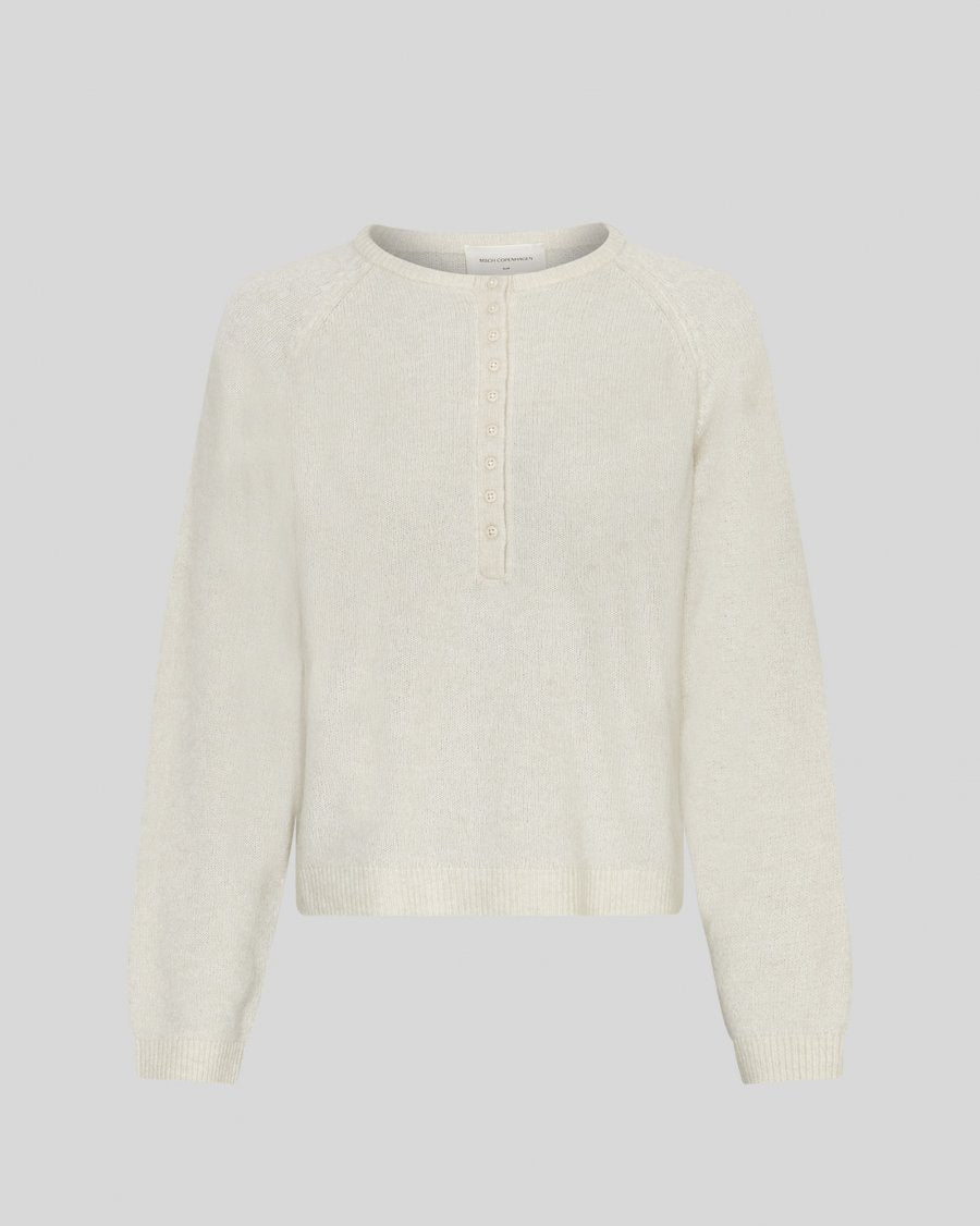 MSCHPalema Alegria Pullover  - Oatmeal Melange