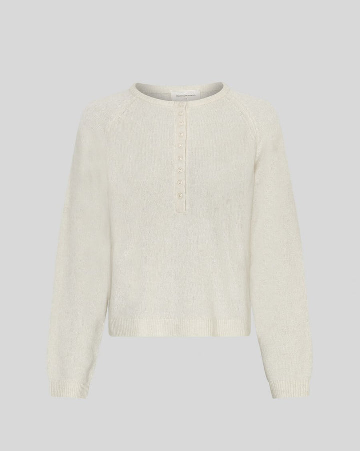 MSCHPalema Alegria Pullover  - Oatmeal Melange