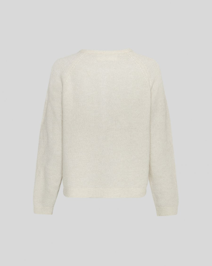 MSCHPalema Alegria Pullover  - Oatmeal Melange