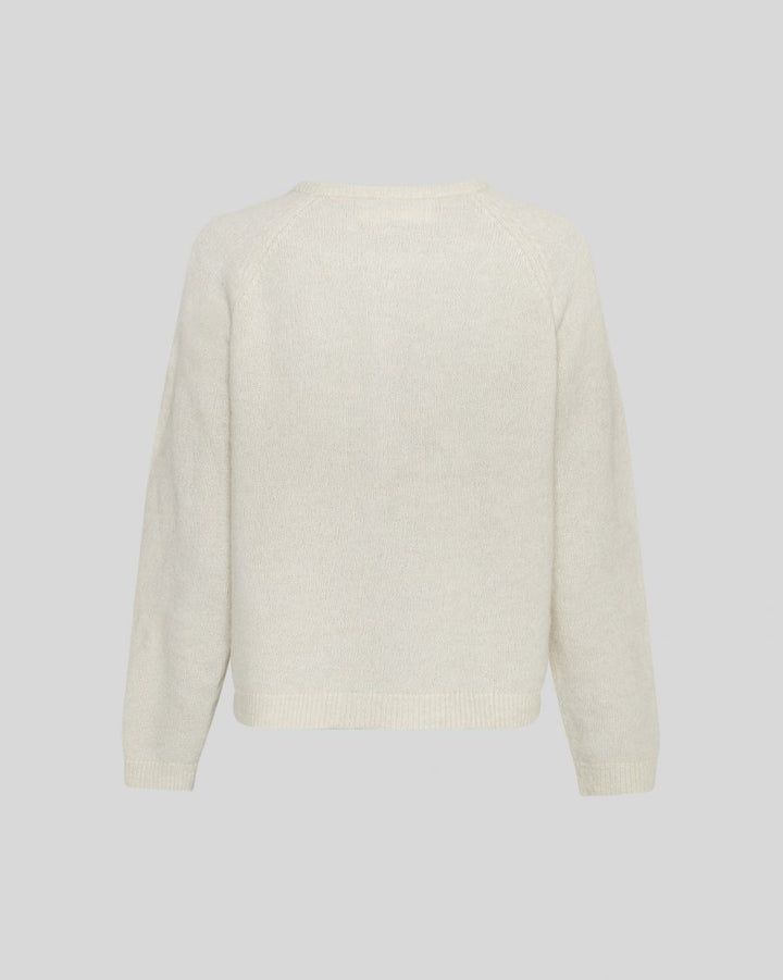 MSCHPalema Alegria Pullover  - Oatmeal Melange