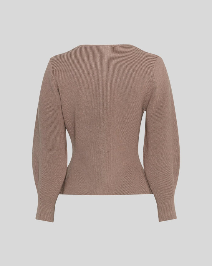 MSCHShaine Lushia Cardigan - Mountain Trail