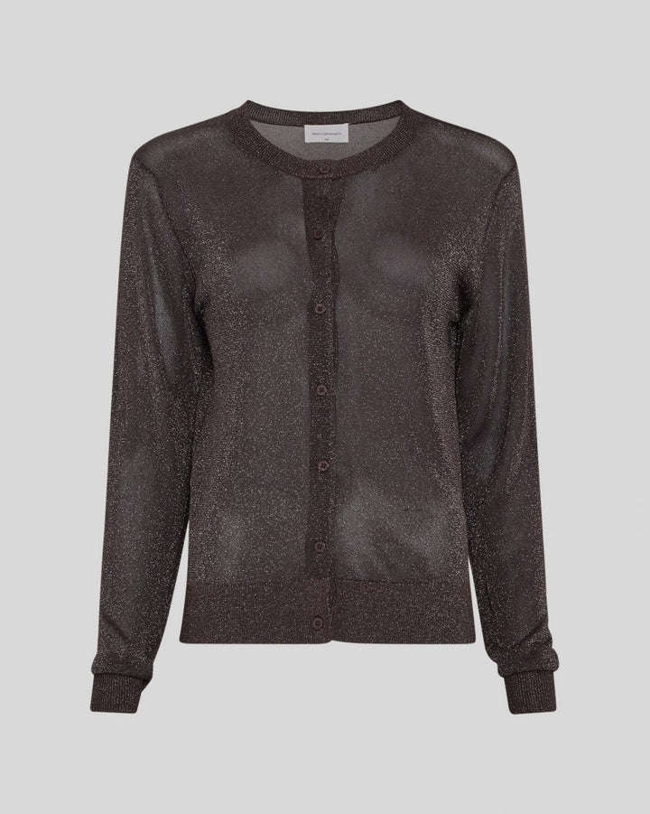 Mschshirley Cardigan - Molè Silver