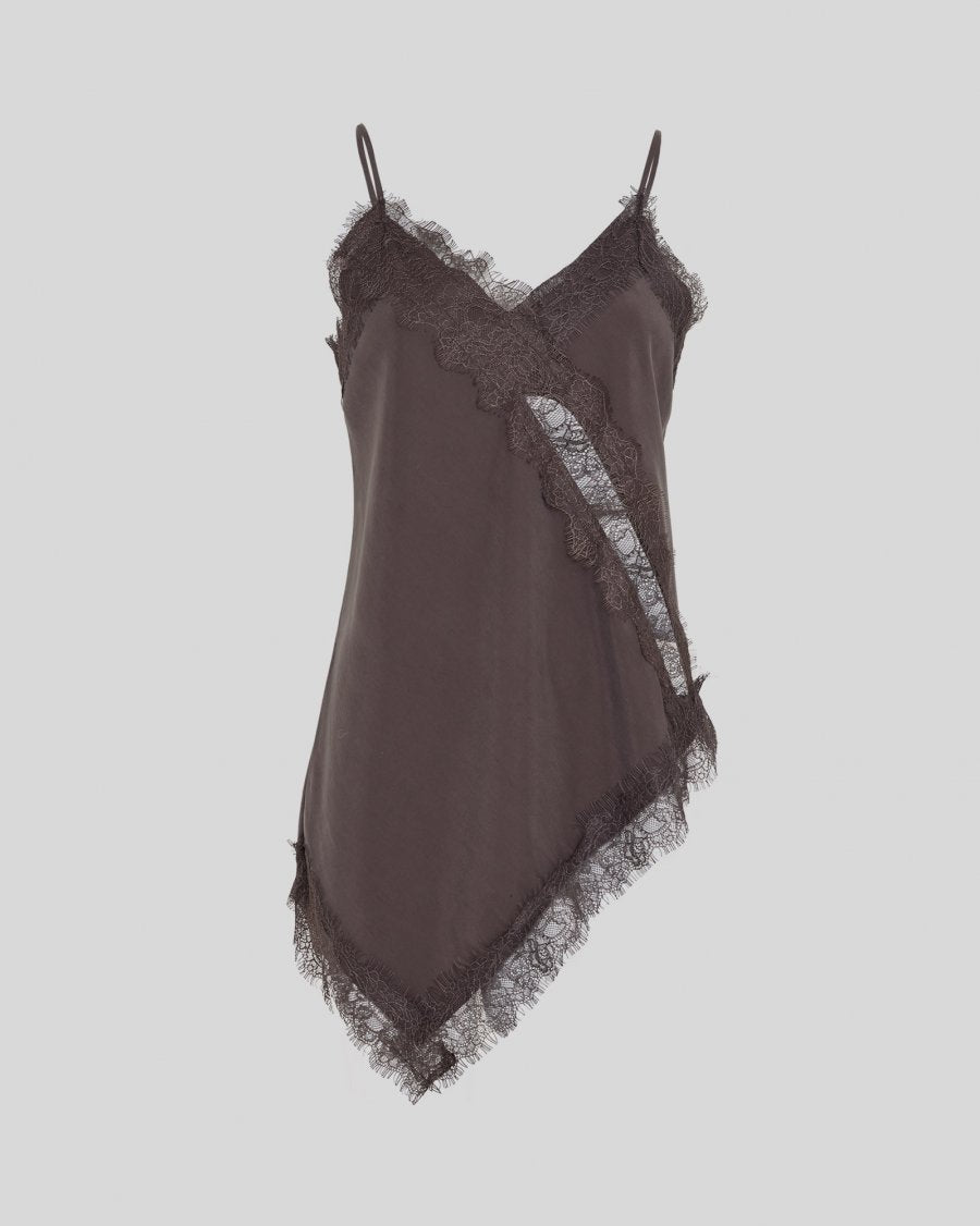 Mschthea Strap Top - Molè