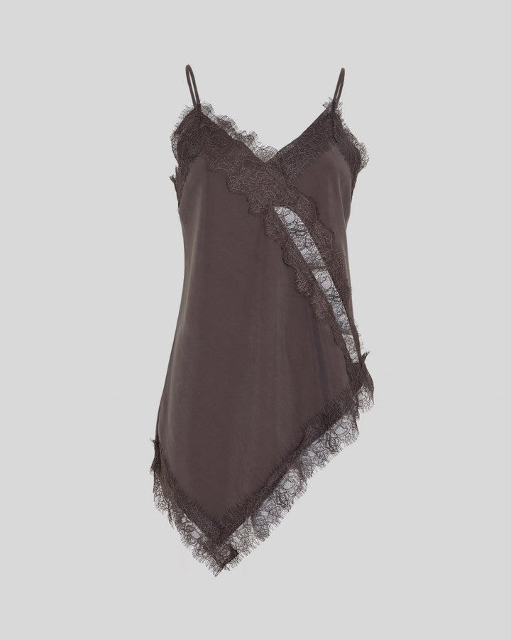 Mschthea Strap Top - Molè