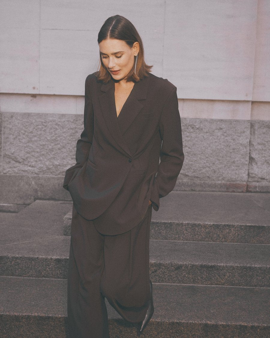 Mschvega Hw Pants - Molè