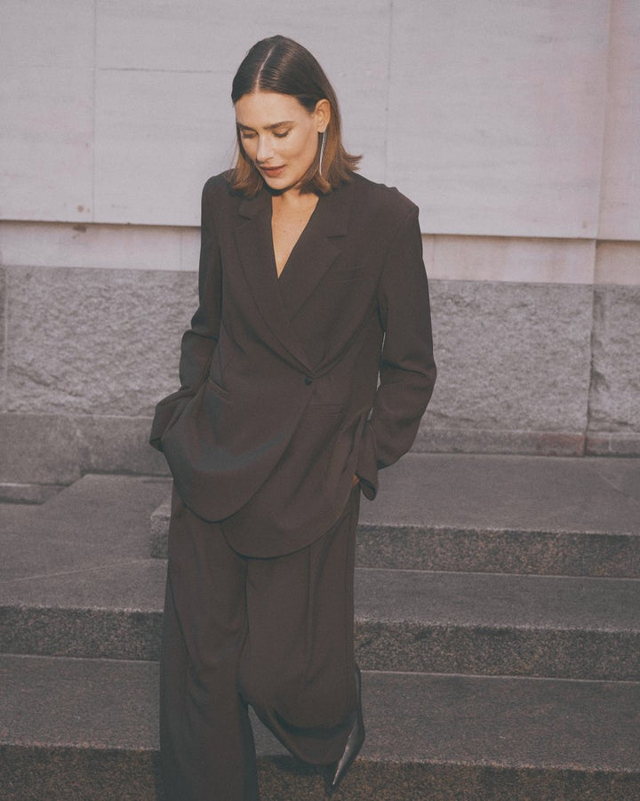 Mschvega Hw Pants - Molè