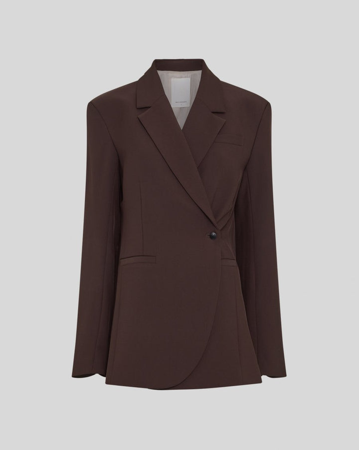 Mschvega Loose Blazer - Molè