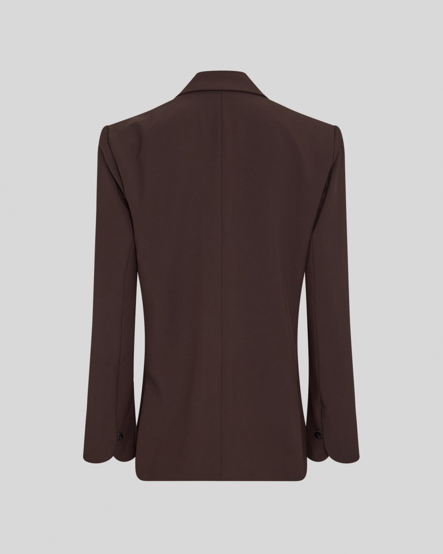 Mschvega Loose Blazer - Molè