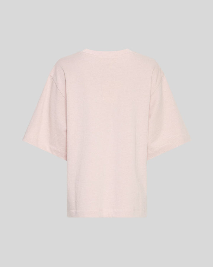 MSCHZalle Tee EMB - Lotus