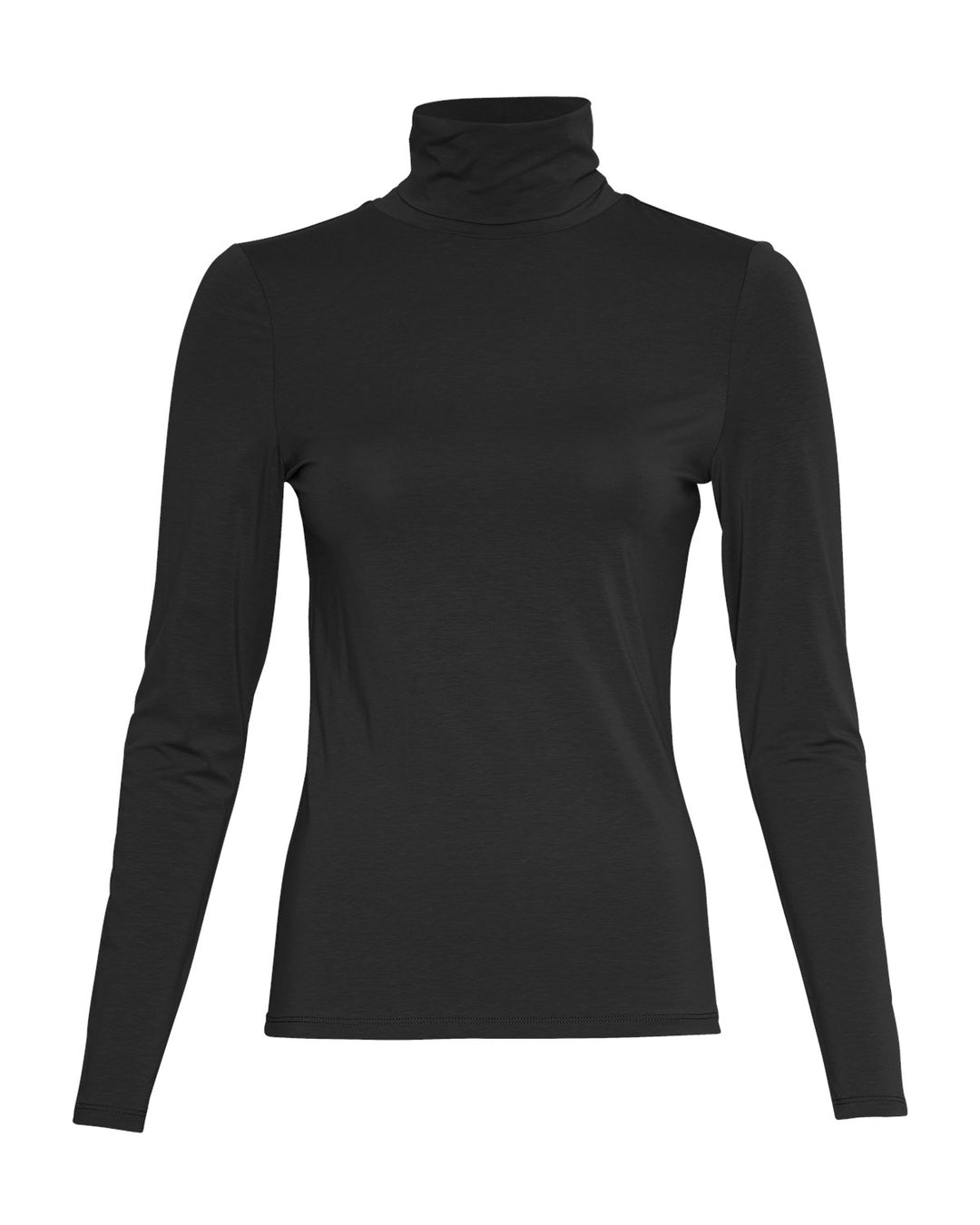 MSCHBetrina R LS Top - Black