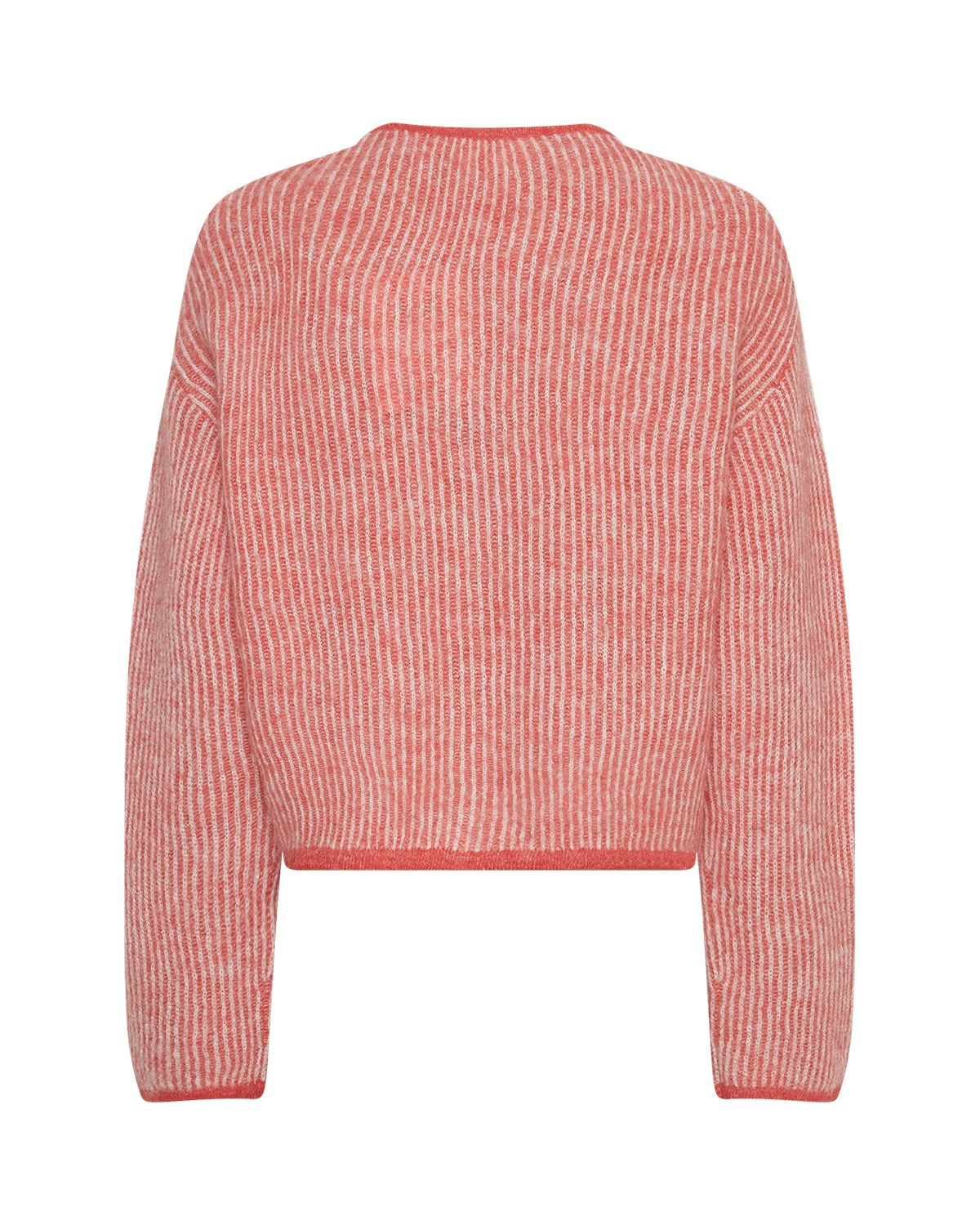 Eliza Nenaya Cardigan STP - Flame S Egret