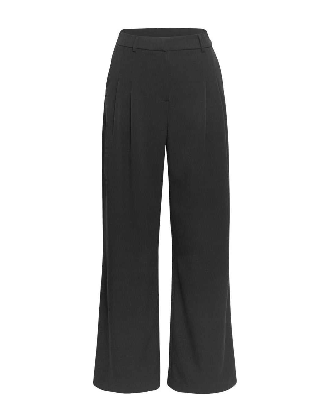 MschHenrika HW Pants - Black