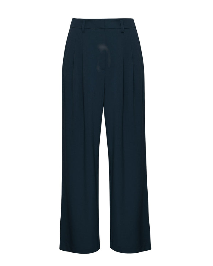 MschHenrika HW Pants - Sky Captain